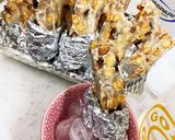 冷!一本満足!ヨーグルトプロテインバー作り方10写真