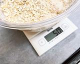 朝飯に!3プロテイン!一本満足!大豆バー作り方3写真