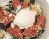 韓国風マグロ丼⭐︎作り方4写真