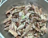 生ハーブたっぷり〜ハーブチキンバー〜作り方2写真