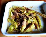 ヤングコーンのナムル作り方6写真