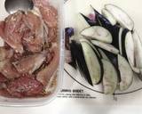 ★蒸し焼き★鶏肉の甘ダレゴマ風味作り方2写真