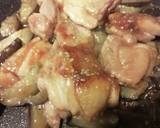 ★蒸し焼き★鶏肉の甘ダレゴマ風味作り方4写真