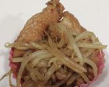 ★オイスター×豆板醤★スパイシーチキン作り方4写真