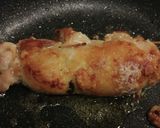 ★お弁当に★しそ明太チーズ巻き★作り方5写真