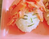 キャラ弁*鮭で*鮭野チャラ男作り方17写真