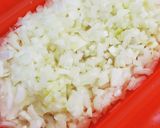 子どもが好きな定番ハンバーグ作り方1写真