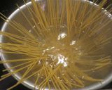 ☆トマトとにんにくのパスタ作り方2写真