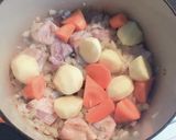 野菜ゴロゴロスープカレー⭐︎作り方3写真