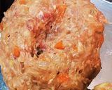 子どもが好きな定番ハンバーグ作り方6写真