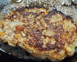 子どもが好きな定番ハンバーグ作り方9写真