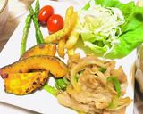 炒めるだけの簡単焼肉メインで夕飯メニュー作り方4写真