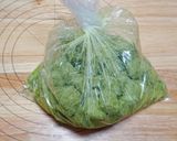 米粉のサクほろクッキー*抹茶*作り方16写真