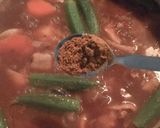 野菜ゴロゴロスープカレー⭐︎作り方6写真