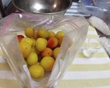 少量からOK！チャック付袋で作れる梅干し作り方5写真
