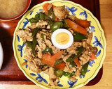 豚肉の中華炒め作り方3写真