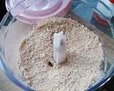マクロビ☆おからとバナナのケーキ作り方4写真