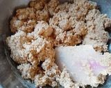 マクロビ☆おからとバナナのケーキ作り方5写真