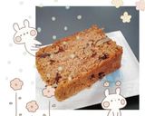 マクロビ☆おからとバナナのケーキ作り方8写真