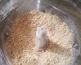 マクロビ☆豆腐のローチョコケーキ作り方2写真
