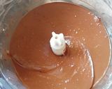 マクロビ☆豆腐のローチョコケーキ作り方7写真