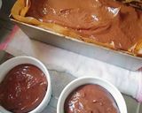 マクロビ☆豆腐のローチョコケーキ作り方8写真