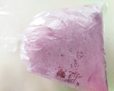 ★かわいいバラの絞り出しクッキー★作り方3写真