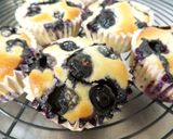 米粉の★ブルーベリーマフィン作り方8写真