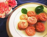 ★かわいいバラの絞り出しクッキー★作り方13写真