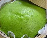 もっちり蒸しパン（にんじん入り）作り方5写真