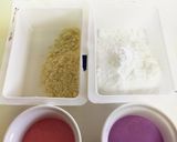 ★かわいいバラの絞り出しクッキー★作り方2写真