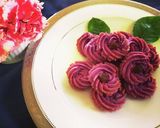 ★かわいいバラの絞り出しクッキー★作り方12写真
