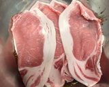 豚ロースのくるくる焼き作り方2写真