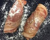 豚ロースのくるくる焼き作り方5写真