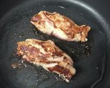豚ロースのくるくる焼き作り方6写真