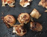 豚ロースのくるくる焼き作り方11写真