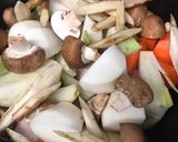 豚バラブロックと野菜のカレースープ作り方4写真