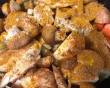豚バラブロックと野菜のカレースープ作り方5写真