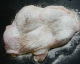 簡単！水晶鶏＆揚げないチキンカツ作り方1写真