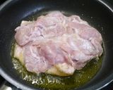 簡単！水晶鶏＆揚げないチキンカツ作り方2写真