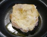 簡単！水晶鶏＆揚げないチキンカツ作り方3写真