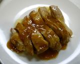 簡単！水晶鶏＆揚げないチキンカツ作り方4写真