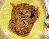オム焼きそば☆作り方5写真
