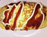 オム焼きそば☆作り方7写真