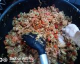 夏だカレーだ!!ヘルシーキーマカレー作り方5写真