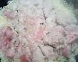 夏だカレーだ!!ヘルシーキーマカレー作り方3写真