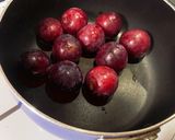 何にでも合うオリジナルプラムソース作り方1写真
