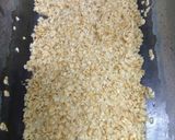 キャベツと卵とオートミールのお好み焼き作り方2写真