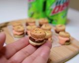 ミニ・ハンバーガークッキー作り方11写真
