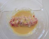 梅大葉入り♪おろしミルフィーユ豚カツ作り方3写真